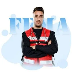 FEMA - Certified Federal Emergency Management Agency First Responder