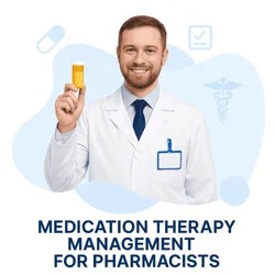 Medication Therapy Management Certification for Pharmacists Practice Test