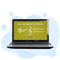 Online Music Lessons Practice Test PDF