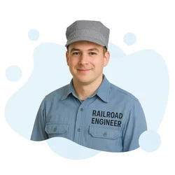 Railroad Engineer Certification Practice Test