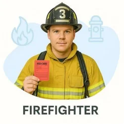 Red Card - Wildland Firefighter Red Card Certification