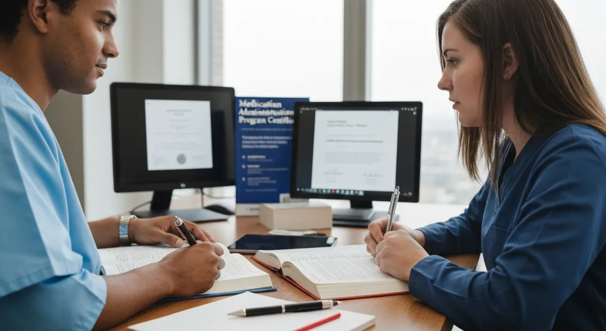 Unlock Your Career: Medication Administration Certification - Medication Administration Program Certification exam preparation