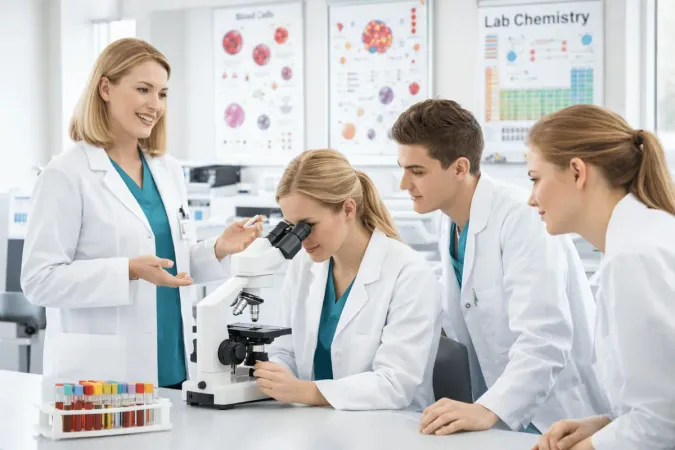 Mlpao Exam - Medical Laboratory Professionals Association of Ontario study guide