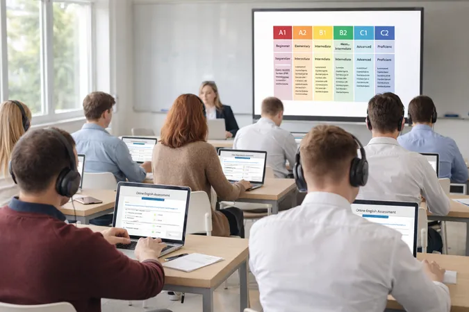 OOPT Practice Test - Oxford Online Placement Test preparation guide