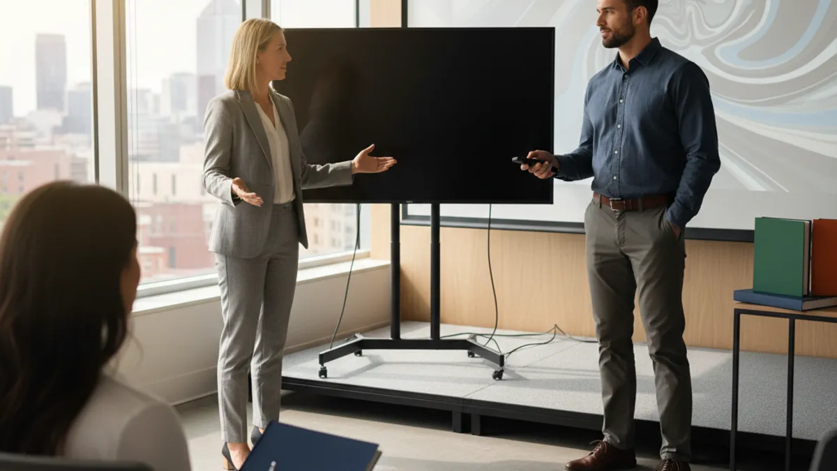 Presentation Skills Training Course 2026