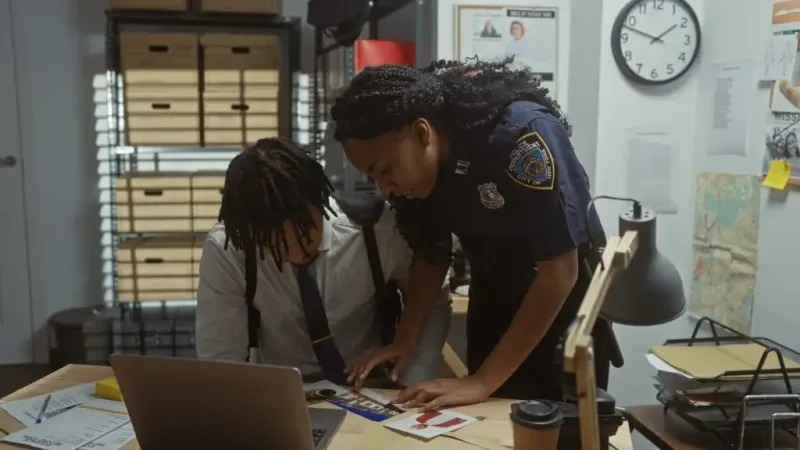 Adobestock X - Sigma Survey for Police Officers study guide