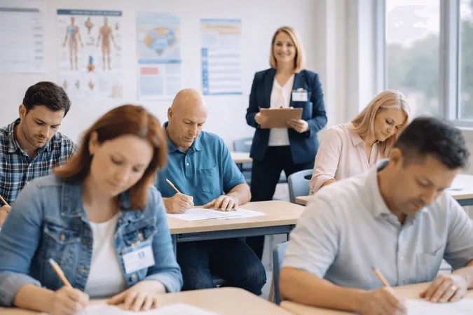 Tabe Test - TABE study guide