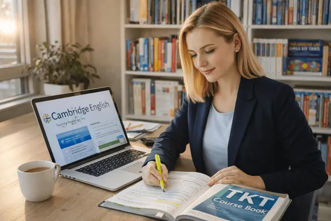 Tkt Online - TKT study guide