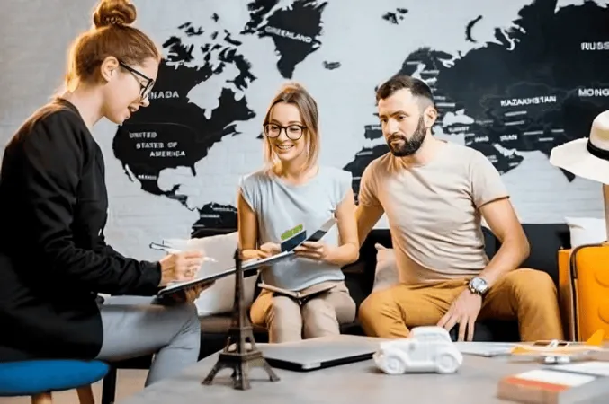 Travel Planning - Tourism Management Certificate study guide
