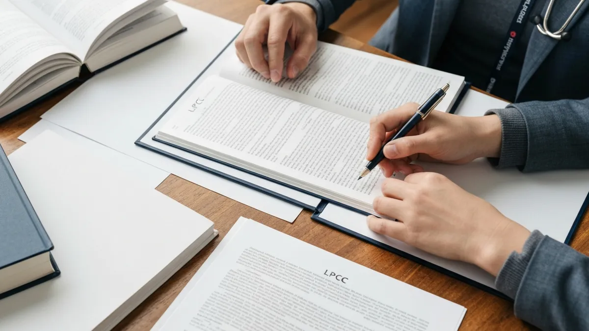 LPCC Certification Guide: Licensure Requirements 2026