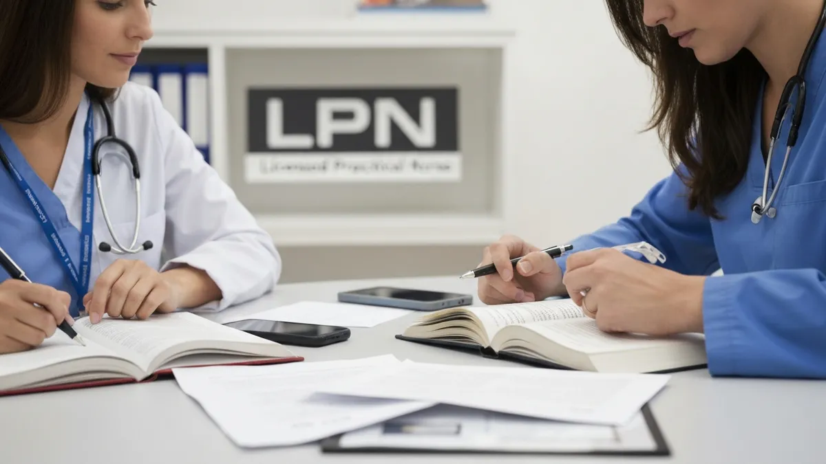 LPN Programs 2026 — Find Schools, Compare Costs, and Meet Requirements
