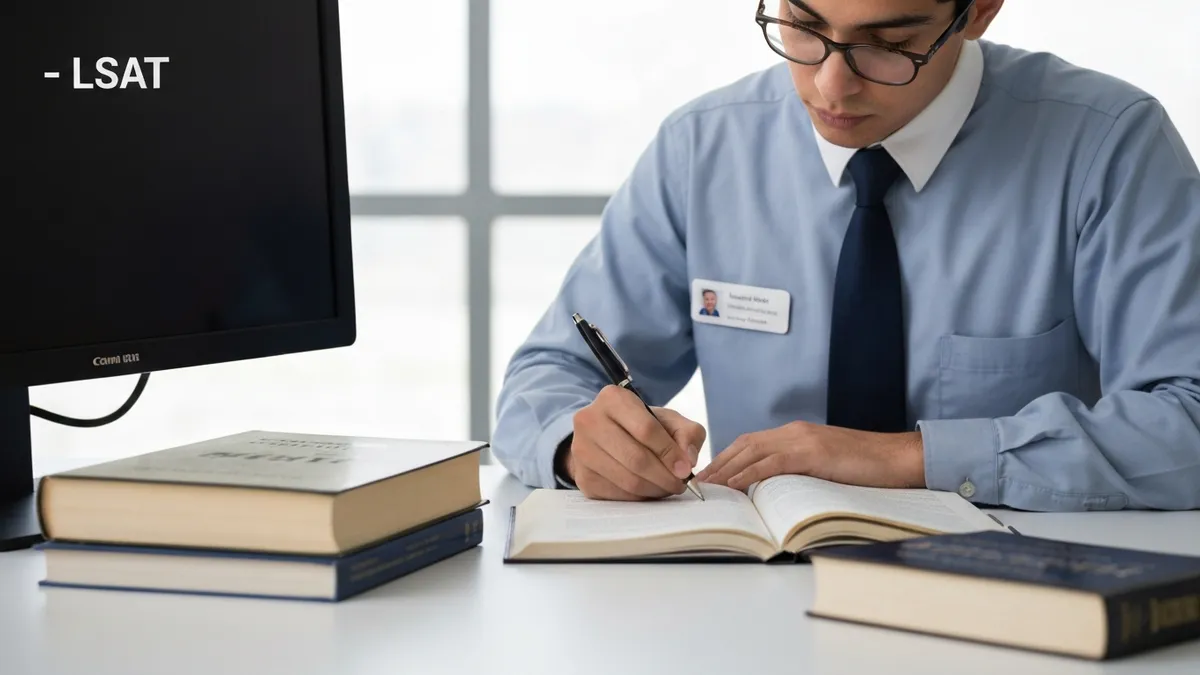 LSAT Subjects 2026: What's Tested and How to Master Each Section