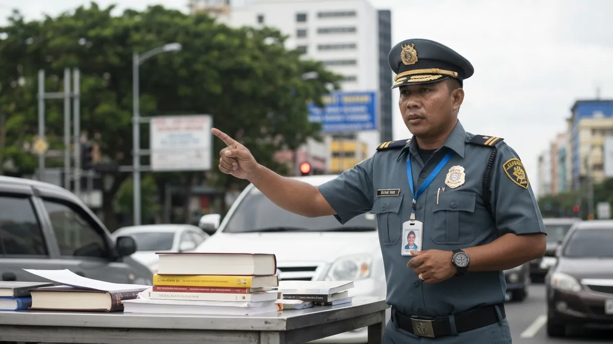 LTO Philippines requirements checklist documents for driver's license