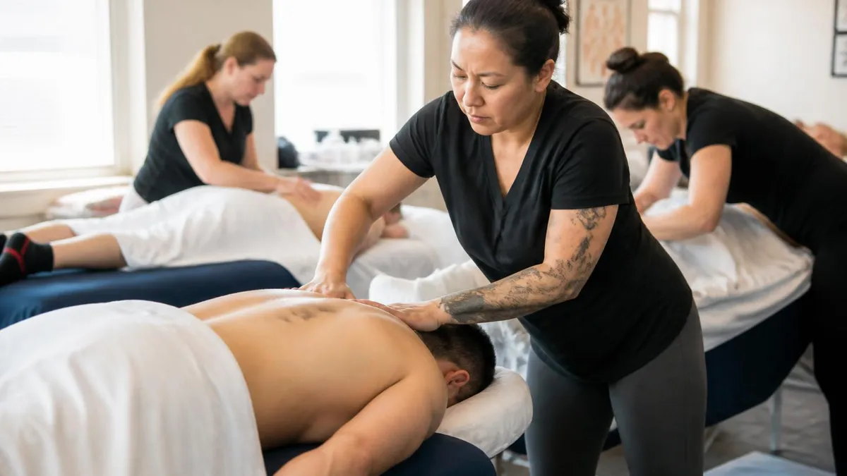 MBLEx Practice Questions: Free Test Prep for the Massage & Bodywork Exam 2026