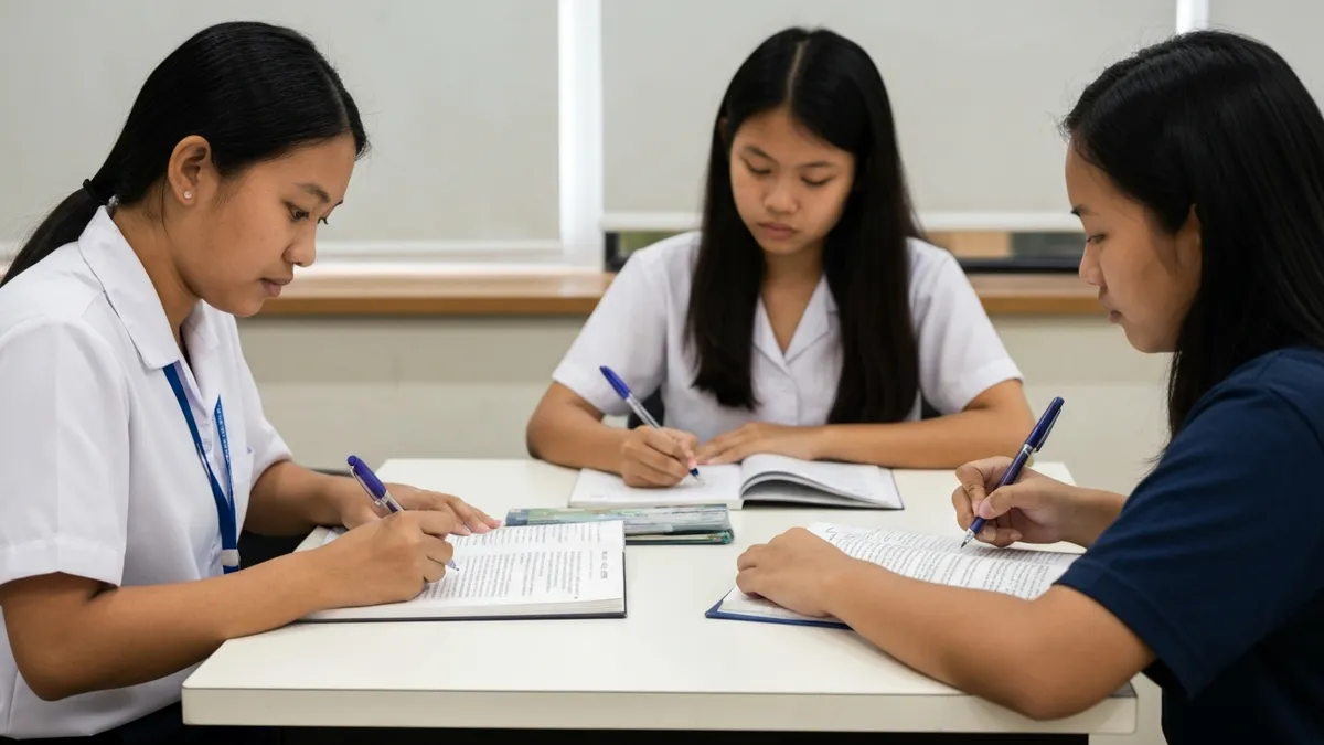 NCAE Science Reviewer 2026 — Biology, Chemistry, Physics & Earth Science