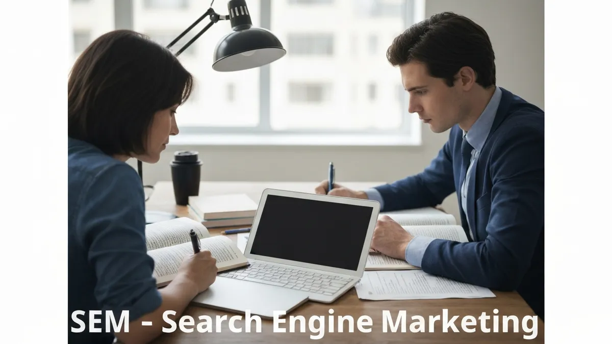 Search Engine Marketing Certification 2026 — SEM Exam Guide