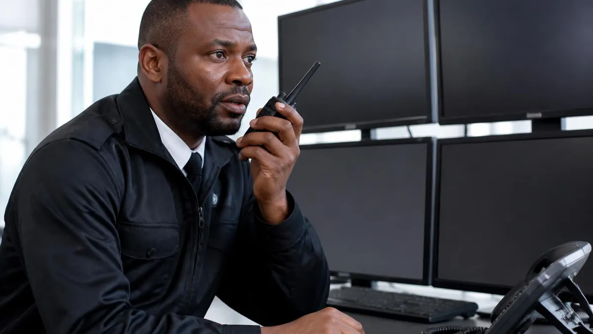 Uk Security Industry by the Numbers (2026) - SIA Security Guard Licence certification study resource