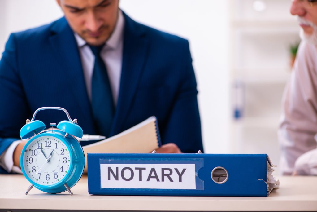 south carolina notary laws