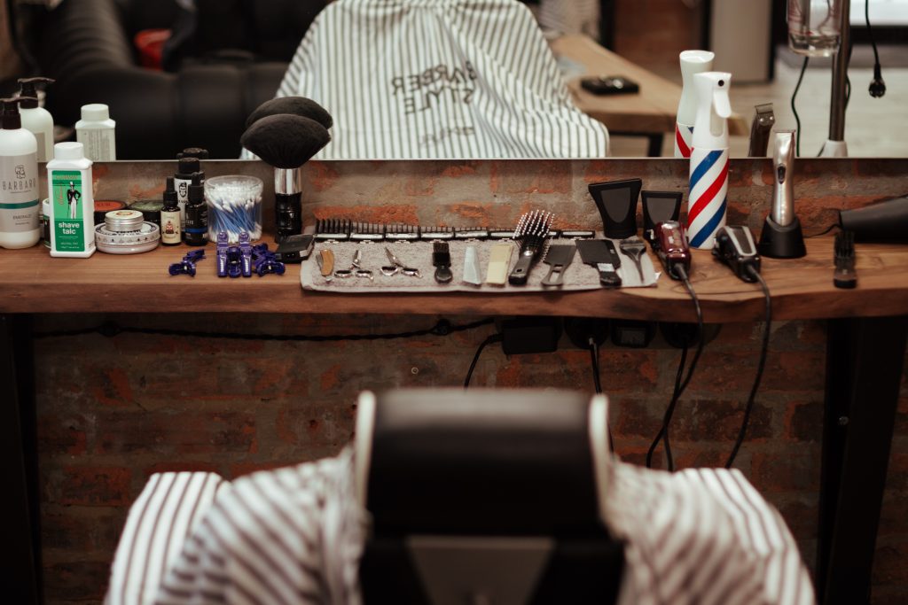 Barbershop Operations