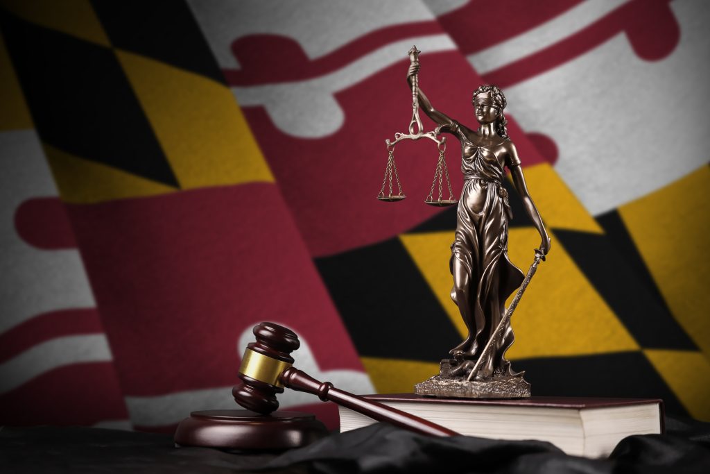 Maryland state notary regulations